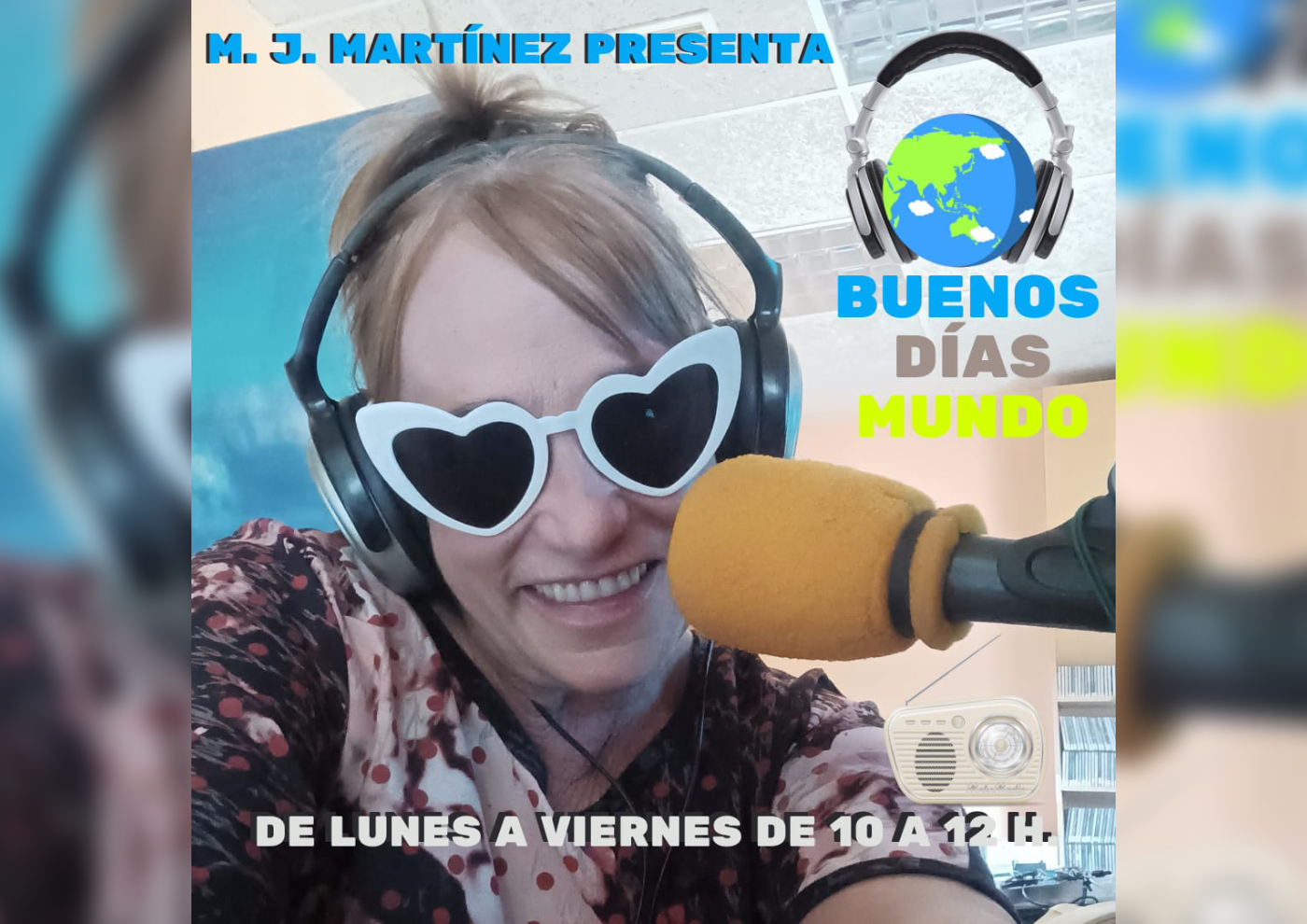 Buenos dias mundo