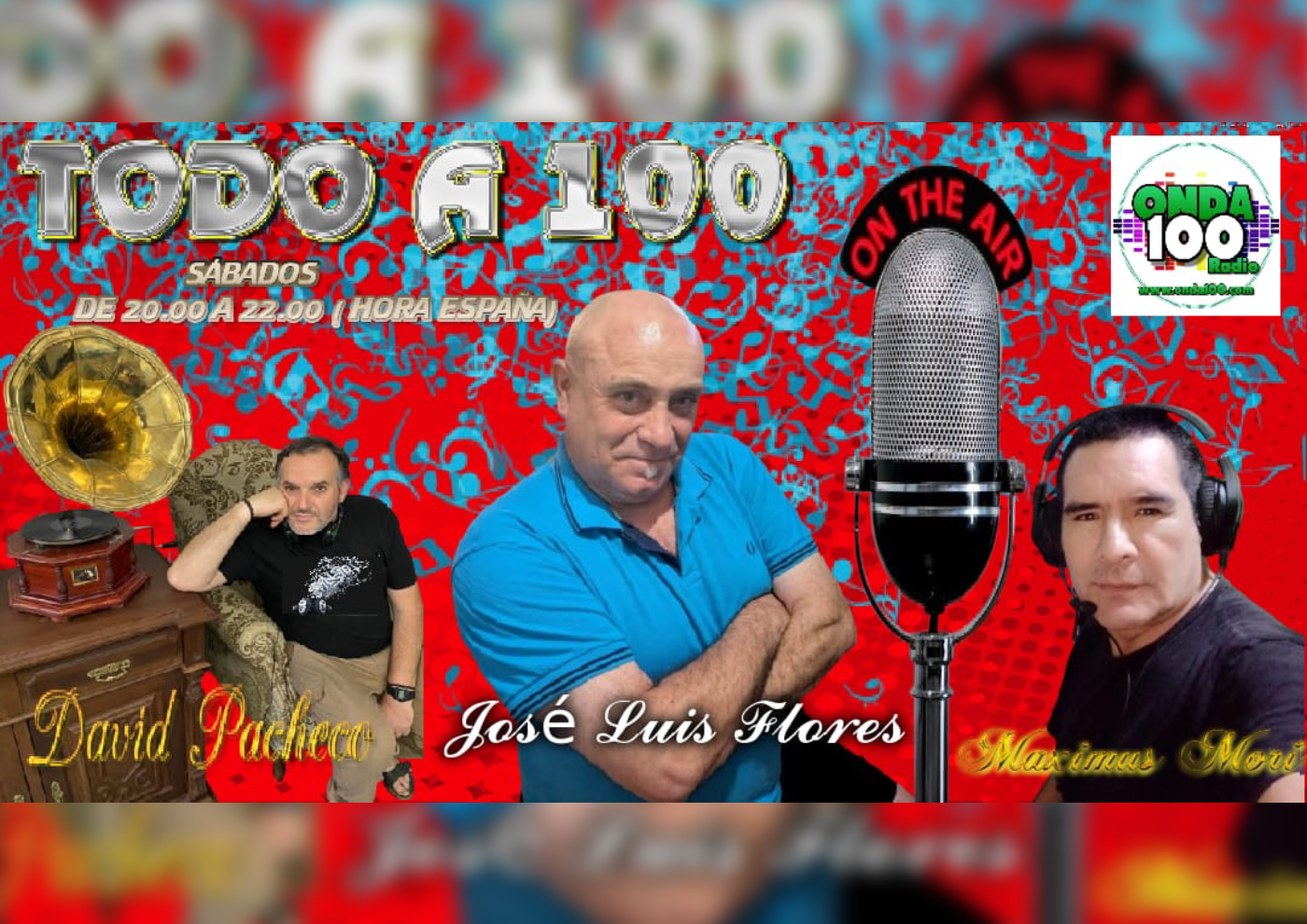 Todo a 100
