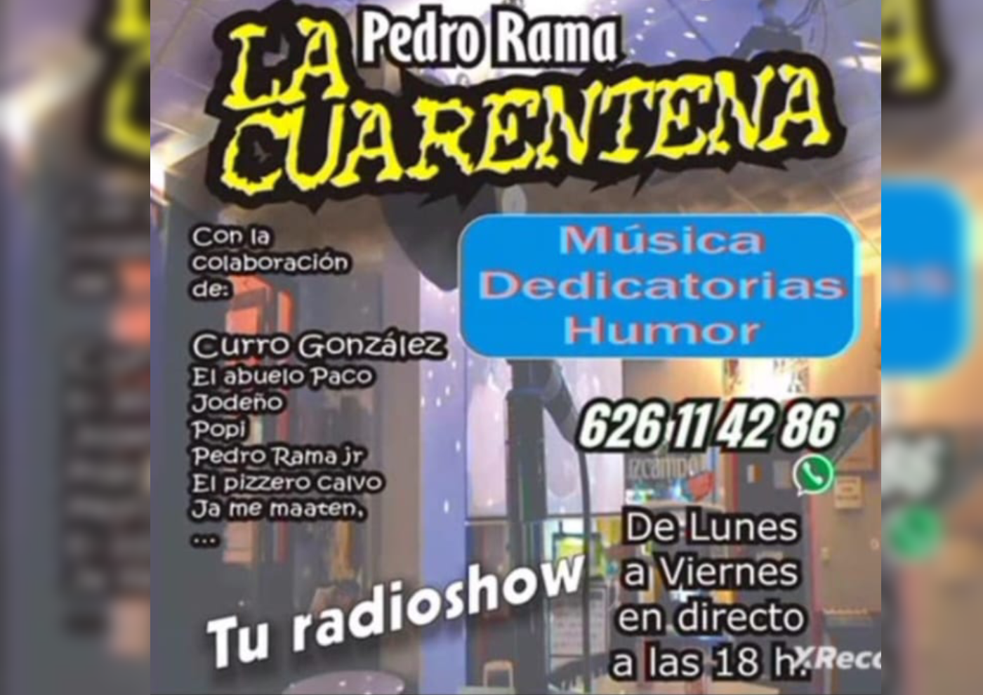 La cuarentena